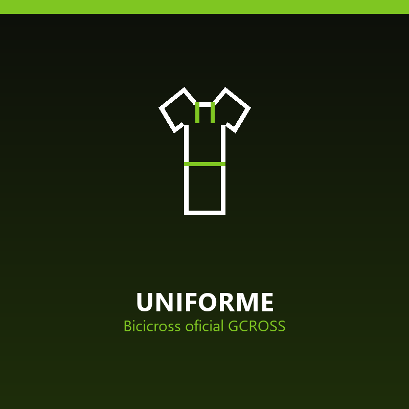 Uniforme Bicicross